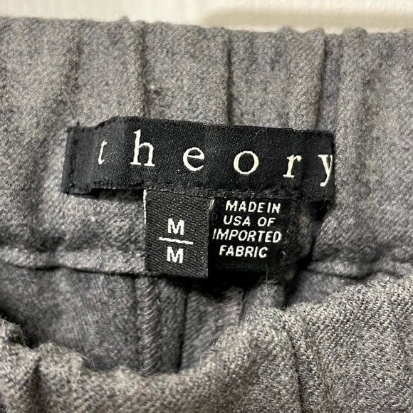 Theory - Wool Trouser - Picture 3 of 3